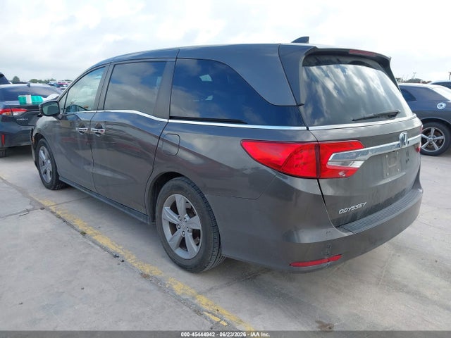 Продаж на аукціоні авто 2019 Honda Odyssey Ex, vin: 5FNRL6H56KB009436, номер лоту: 45444942