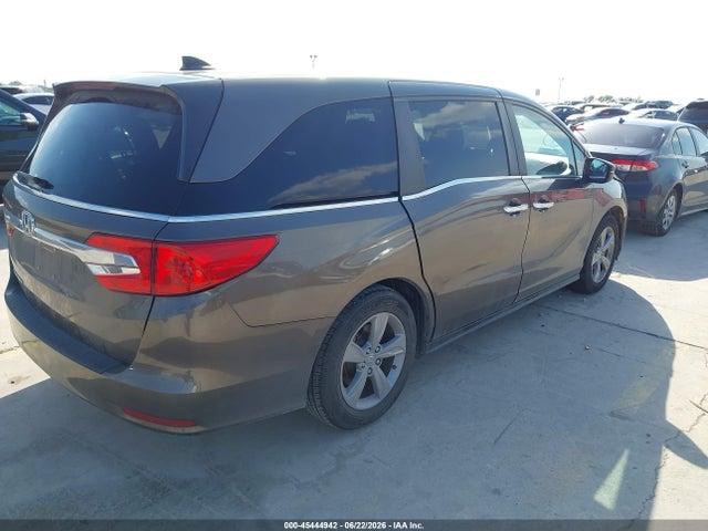 Продаж на аукціоні авто 2019 Honda Odyssey Ex, vin: 5FNRL6H56KB009436, номер лоту: 45444942