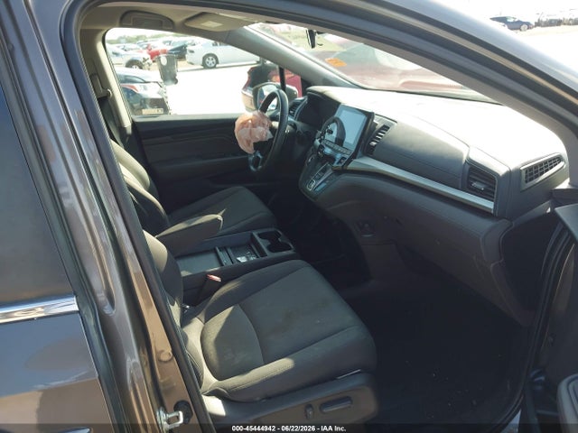 Продаж на аукціоні авто 2019 Honda Odyssey Ex, vin: 5FNRL6H56KB009436, номер лоту: 45444942