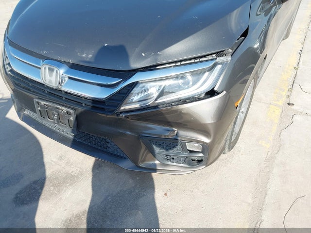 Продаж на аукціоні авто 2019 Honda Odyssey Ex, vin: 5FNRL6H56KB009436, номер лоту: 45444942