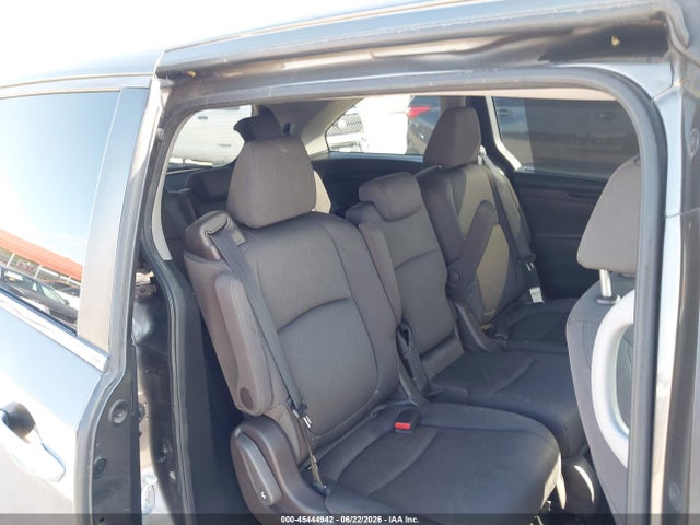 Продаж на аукціоні авто 2019 Honda Odyssey Ex, vin: 5FNRL6H56KB009436, номер лоту: 45444942