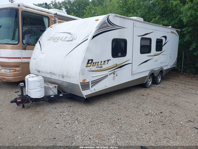Продаж на аукціоні авто 2012 Keystone Bullet 246rbs Travel Trailer, vin: 4YDT24624CD420751, номер лоту: 45444943