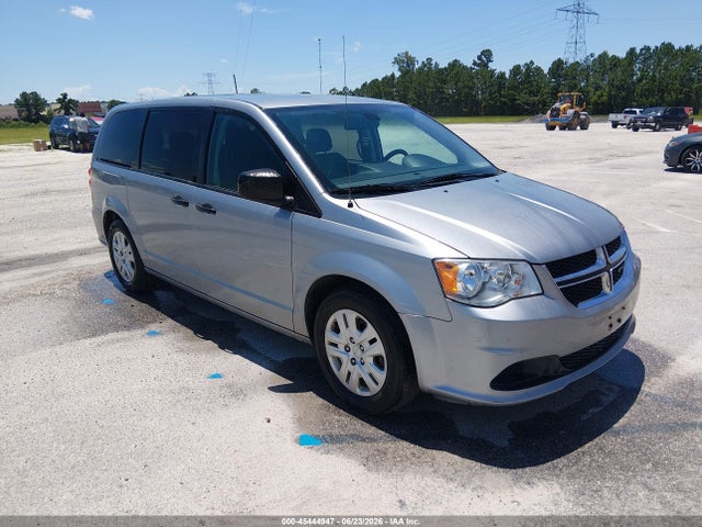 Продаж на аукціоні авто 2019 Dodge Grand Caravan Se, vin: 2C4RDGBG1KR679218, номер лоту: 45444947