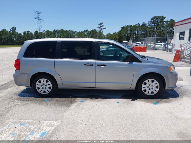 Продаж на аукціоні авто 2019 Dodge Grand Caravan Se, vin: 2C4RDGBG1KR679218, номер лоту: 45444947