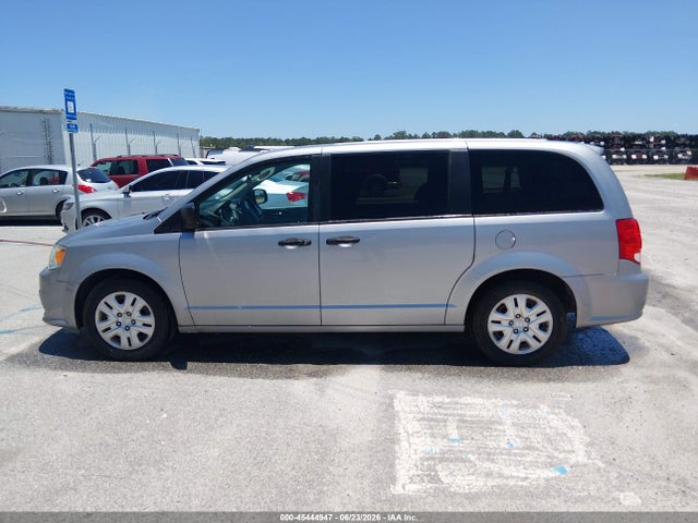 Продаж на аукціоні авто 2019 Dodge Grand Caravan Se, vin: 2C4RDGBG1KR679218, номер лоту: 45444947