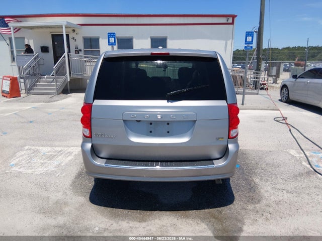 Продаж на аукціоні авто 2019 Dodge Grand Caravan Se, vin: 2C4RDGBG1KR679218, номер лоту: 45444947