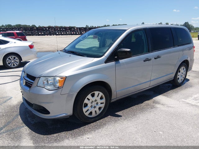 Продаж на аукціоні авто 2019 Dodge Grand Caravan Se, vin: 2C4RDGBG1KR679218, номер лоту: 45444947