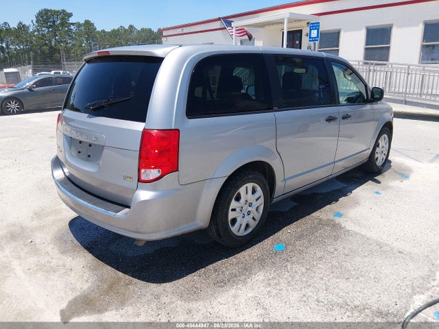 Продаж на аукціоні авто 2019 Dodge Grand Caravan Se, vin: 2C4RDGBG1KR679218, номер лоту: 45444947