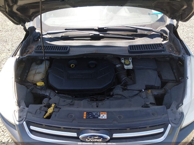 Ford Escape Titanium 2015 1FMCU9J94FUB49933 Image 10