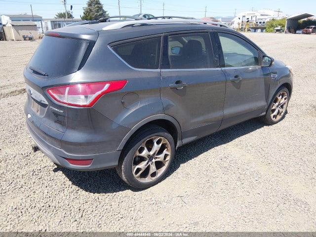Ford Escape Titanium 2015 1FMCU9J94FUB49933 Image 4