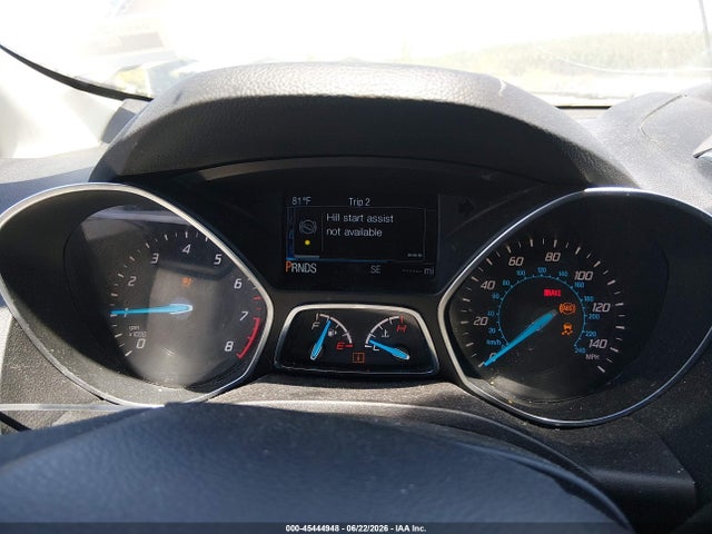Ford Escape Titanium 2015 1FMCU9J94FUB49933 Image 7