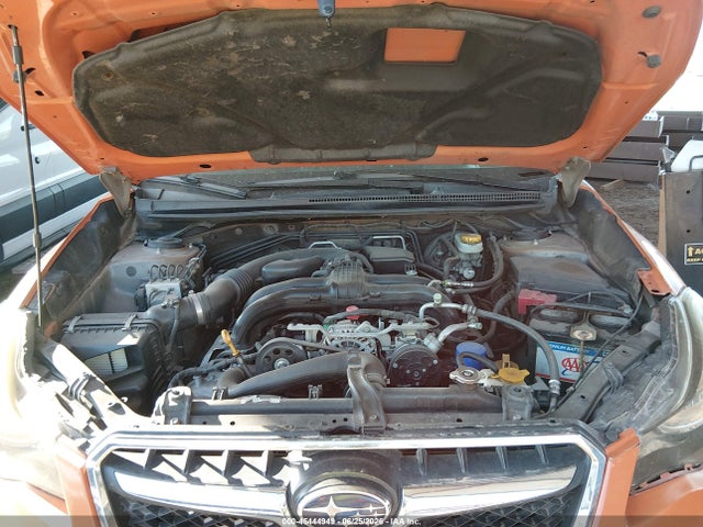 2013 Subaru Xv Crosstrek 2.0i Premium მანქანა იყიდება აუქციონზე, vin: JF2GPACC1D2815437, აუქციონის ნომერი: 45444949