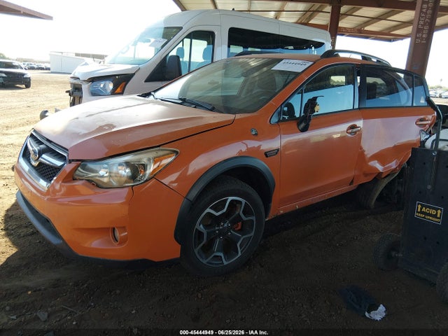 2013 Subaru Xv Crosstrek 2.0i Premium მანქანა იყიდება აუქციონზე, vin: JF2GPACC1D2815437, აუქციონის ნომერი: 45444949