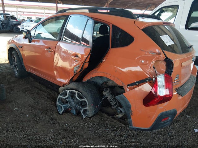 2013 Subaru Xv Crosstrek 2.0i Premium მანქანა იყიდება აუქციონზე, vin: JF2GPACC1D2815437, აუქციონის ნომერი: 45444949