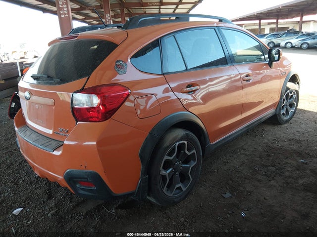2013 Subaru Xv Crosstrek 2.0i Premium მანქანა იყიდება აუქციონზე, vin: JF2GPACC1D2815437, აუქციონის ნომერი: 45444949
