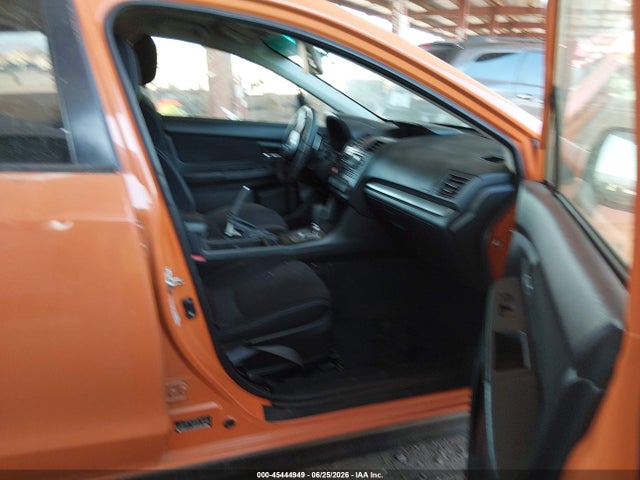 2013 Subaru Xv Crosstrek 2.0i Premium მანქანა იყიდება აუქციონზე, vin: JF2GPACC1D2815437, აუქციონის ნომერი: 45444949
