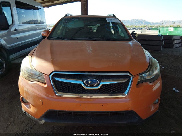 2013 Subaru Xv Crosstrek 2.0i Premium მანქანა იყიდება აუქციონზე, vin: JF2GPACC1D2815437, აუქციონის ნომერი: 45444949