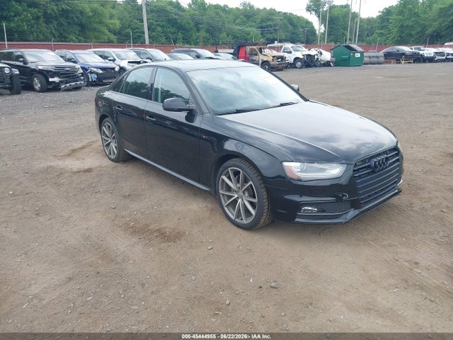 Продаж на аукціоні авто 2016 Audi A4 Premium, vin: WAUAFAFL6GA007224, номер лоту: 45444955