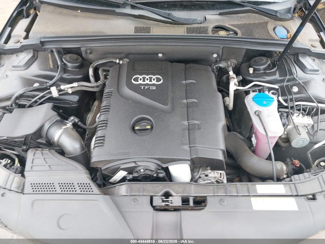 Продаж на аукціоні авто 2016 Audi A4 Premium, vin: WAUAFAFL6GA007224, номер лоту: 45444955