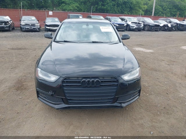 Продаж на аукціоні авто 2016 Audi A4 Premium, vin: WAUAFAFL6GA007224, номер лоту: 45444955