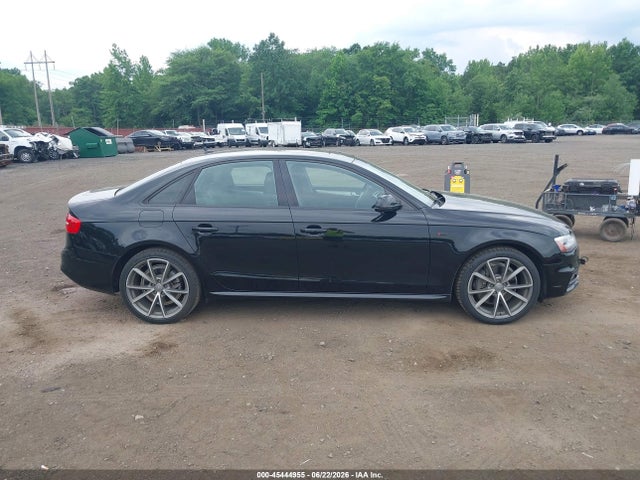 Продаж на аукціоні авто 2016 Audi A4 Premium, vin: WAUAFAFL6GA007224, номер лоту: 45444955