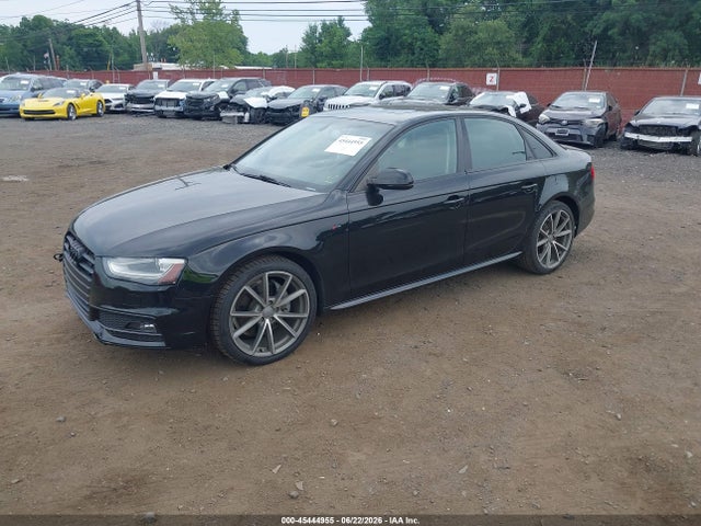 Продаж на аукціоні авто 2016 Audi A4 Premium, vin: WAUAFAFL6GA007224, номер лоту: 45444955