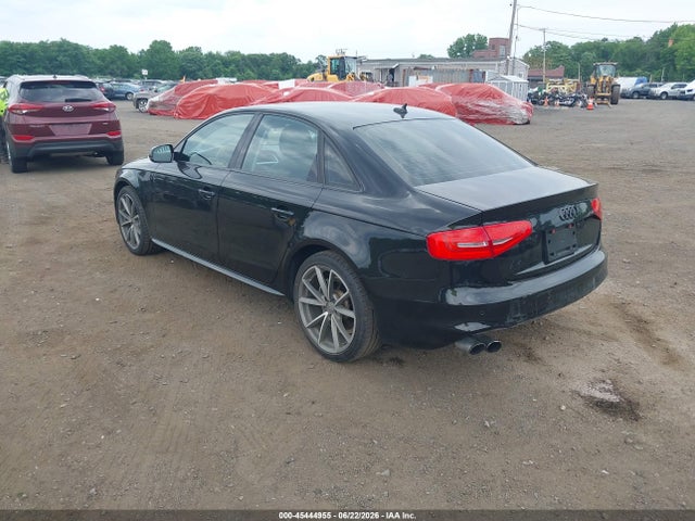 Продаж на аукціоні авто 2016 Audi A4 Premium, vin: WAUAFAFL6GA007224, номер лоту: 45444955