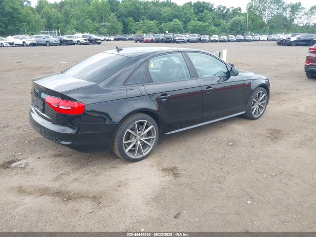 Продаж на аукціоні авто 2016 Audi A4 Premium, vin: WAUAFAFL6GA007224, номер лоту: 45444955