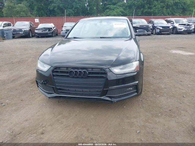 Продаж на аукціоні авто 2016 Audi A4 Premium, vin: WAUAFAFL6GA007224, номер лоту: 45444955