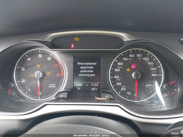 Продаж на аукціоні авто 2016 Audi A4 Premium, vin: WAUAFAFL6GA007224, номер лоту: 45444955