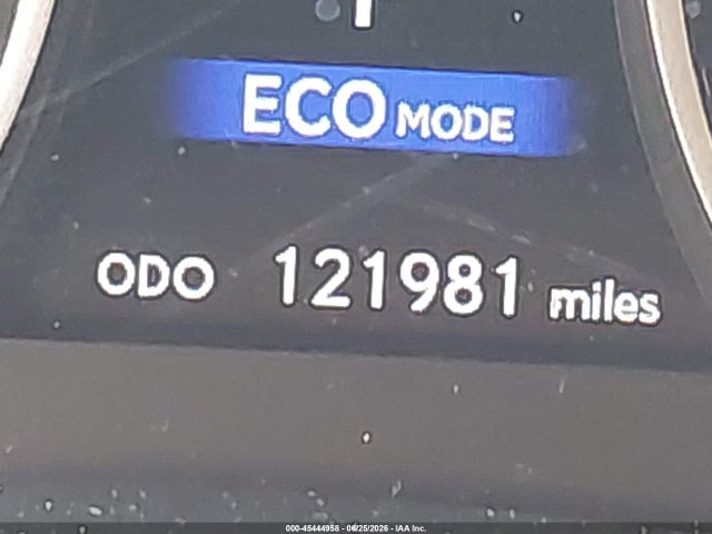 45444958 :رقم المزاد ، JTHBW1GG6D2032881 vin ، 2013 Lexus Es 300h مزاد بيع