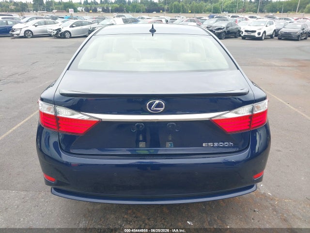 45444958 :رقم المزاد ، JTHBW1GG6D2032881 vin ، 2013 Lexus Es 300h مزاد بيع