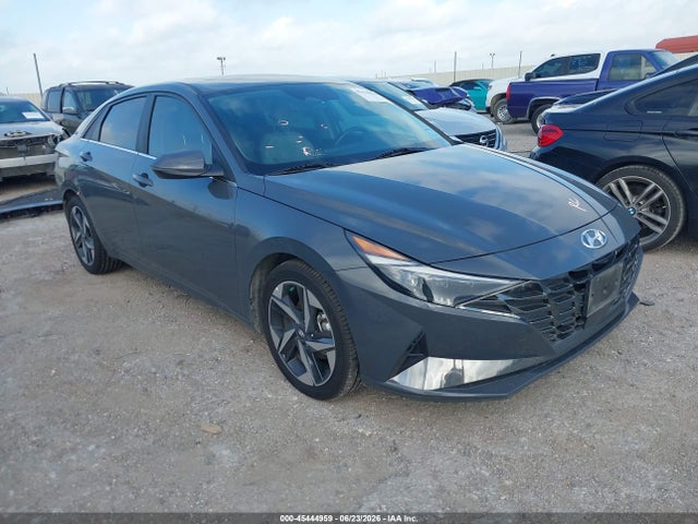 Hyundai Elantra Hybrid Limited 2023 KMHLN4AJ0PU081769 головне зображення