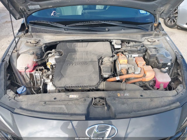 Aukcja sprzedaży 2023 Hyundai Elantra Hybrid Limited, vin: KMHLN4AJ0PU081769, numer aukcji: 45444959