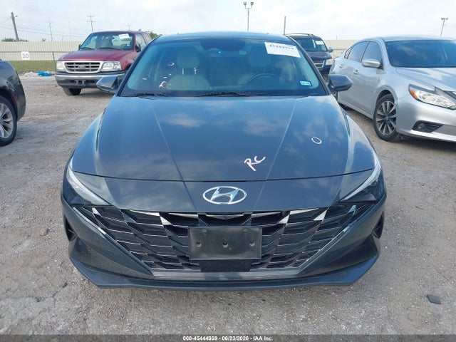 Aukcja sprzedaży 2023 Hyundai Elantra Hybrid Limited, vin: KMHLN4AJ0PU081769, numer aukcji: 45444959