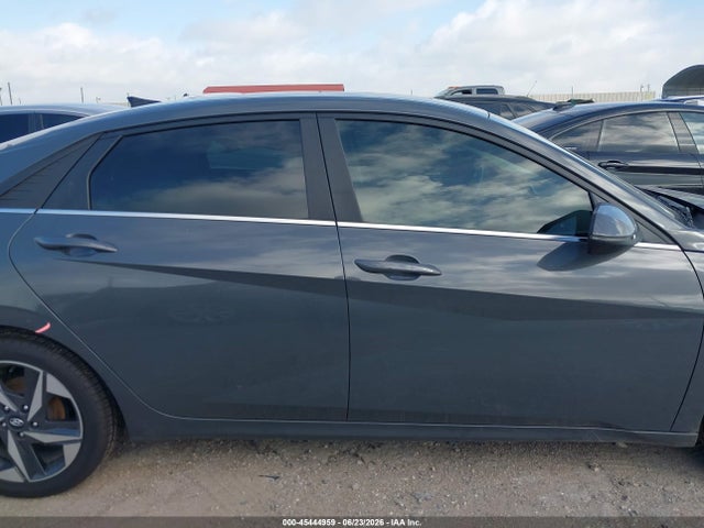 Aukcja sprzedaży 2023 Hyundai Elantra Hybrid Limited, vin: KMHLN4AJ0PU081769, numer aukcji: 45444959