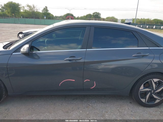 Aukcja sprzedaży 2023 Hyundai Elantra Hybrid Limited, vin: KMHLN4AJ0PU081769, numer aukcji: 45444959