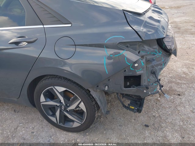 Aukcja sprzedaży 2023 Hyundai Elantra Hybrid Limited, vin: KMHLN4AJ0PU081769, numer aukcji: 45444959