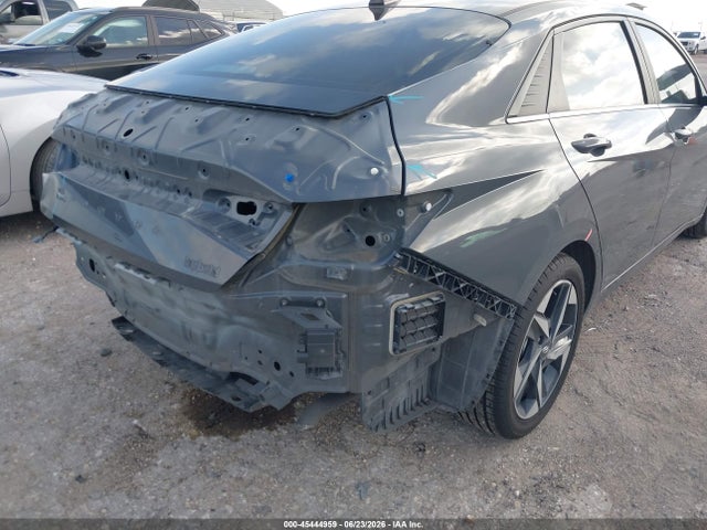 Aukcja sprzedaży 2023 Hyundai Elantra Hybrid Limited, vin: KMHLN4AJ0PU081769, numer aukcji: 45444959