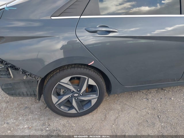 Aukcja sprzedaży 2023 Hyundai Elantra Hybrid Limited, vin: KMHLN4AJ0PU081769, numer aukcji: 45444959