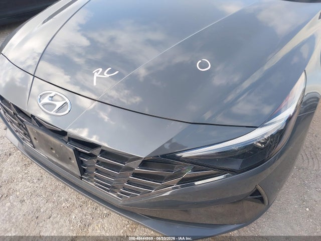Aukcja sprzedaży 2023 Hyundai Elantra Hybrid Limited, vin: KMHLN4AJ0PU081769, numer aukcji: 45444959