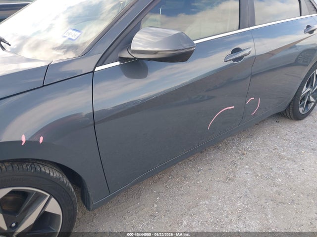 Aukcja sprzedaży 2023 Hyundai Elantra Hybrid Limited, vin: KMHLN4AJ0PU081769, numer aukcji: 45444959