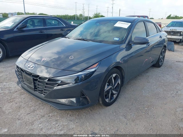 Aukcja sprzedaży 2023 Hyundai Elantra Hybrid Limited, vin: KMHLN4AJ0PU081769, numer aukcji: 45444959