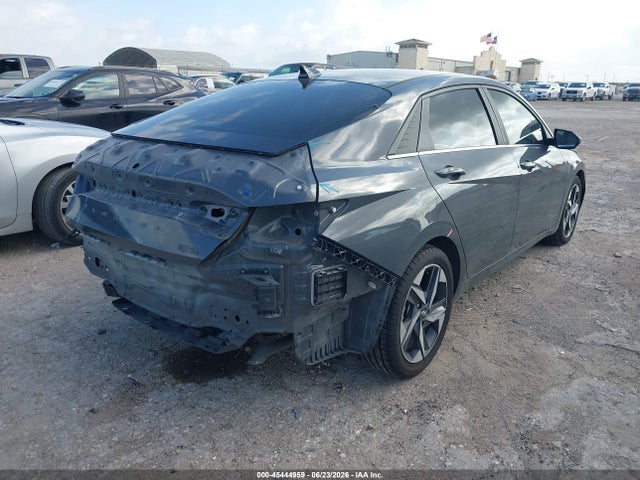 Aukcja sprzedaży 2023 Hyundai Elantra Hybrid Limited, vin: KMHLN4AJ0PU081769, numer aukcji: 45444959