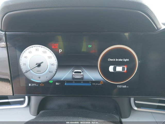 Aukcja sprzedaży 2023 Hyundai Elantra Hybrid Limited, vin: KMHLN4AJ0PU081769, numer aukcji: 45444959