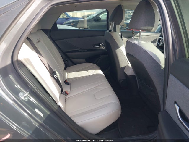 Aukcja sprzedaży 2023 Hyundai Elantra Hybrid Limited, vin: KMHLN4AJ0PU081769, numer aukcji: 45444959