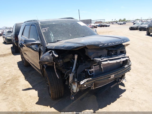 2018 1FM5K7D81JGC28263 main image