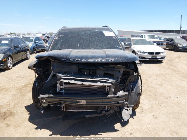 Ford EXPLORER XLT 2018 1FM5K7D81JGC28263 Image 11
