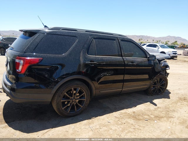 Ford EXPLORER XLT 2018 1FM5K7D81JGC28263 Image 12