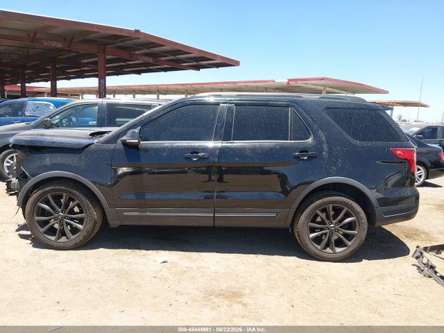 Ford EXPLORER XLT 2018 1FM5K7D81JGC28263 Image 13